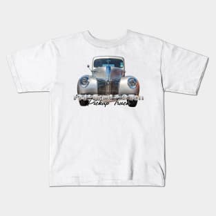 1941 Ford 1/2 Ton Pickup Truck Kids T-Shirt